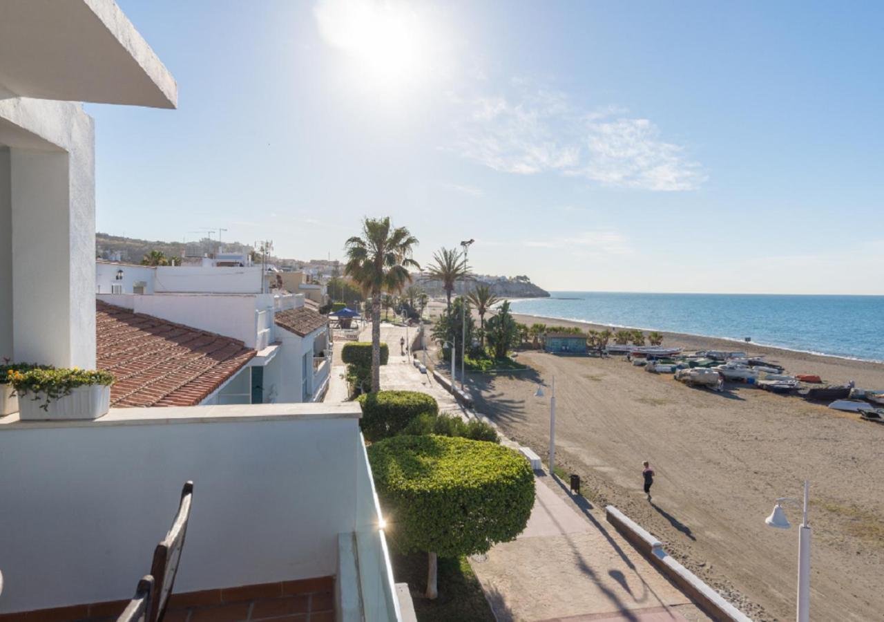 Apartamentos Varadero Sea View La Cala Del Moral Exterior photo